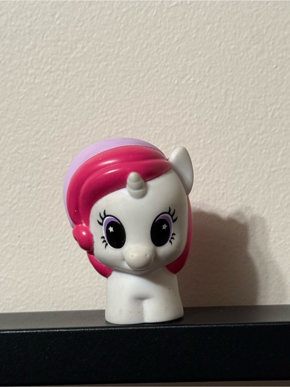 💞4/$35- My Little Pony Moon Dancer Playskool Friends Unicorn Figure Hasbro